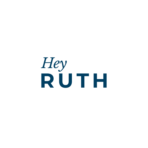 Hey Ruth - Size 2 Ocean Blue transparent